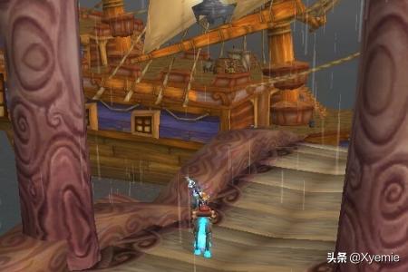 达纳苏斯怎么去达拉然 达纳苏斯怎么去-第6张图片-随然AIR主题