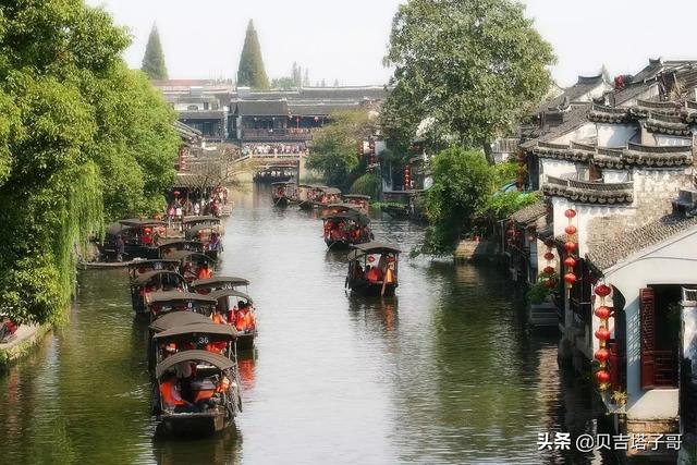 西塘古镇在哪里（西塘古镇在哪里属于哪个省）