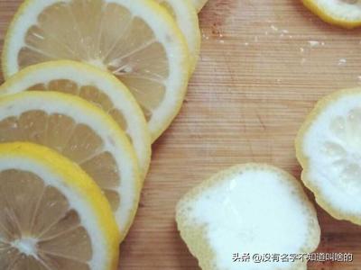 柠檬蜂蜜怎么腌制