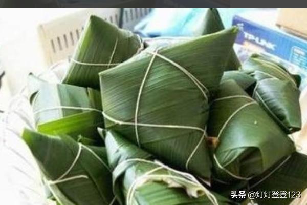 西米粽子的做法-西米粽子的做法和包法的正确煮法