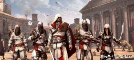 刺客信条兄弟会攻略第四章 刺客信条兄弟会攻略-第1张图片-随然AIR主题