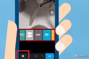 [手机视频剪辑]一段视频用手机怎么剪成两段？