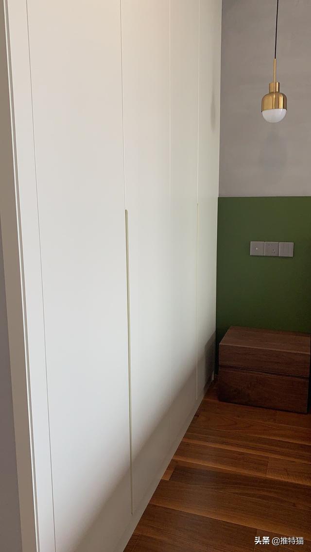 黑胡桃色家具如何 搭配(图2)