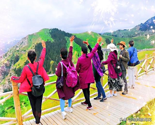 拍照好看的中年女性照片(图103)