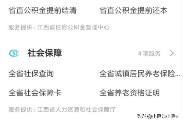 江西社会保险服务，江西社会保险服务中心官网