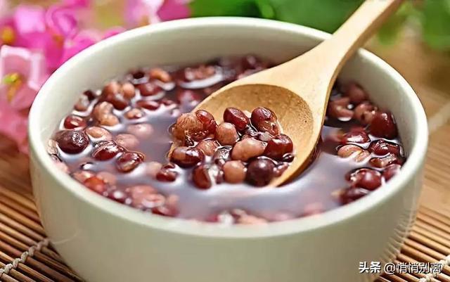 薏仁红豆汤-薏仁红豆汤的功效与作用