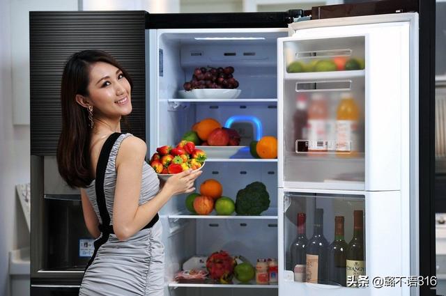 双开门冰箱要预留多少尺寸，在开门的情况下