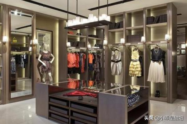 个人开服装店流程（开服装店流程？）