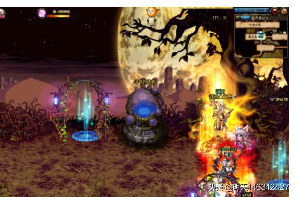 湮灭黑洞 湮灭黑洞是什么职业的技能-第4张图片-Game优搜