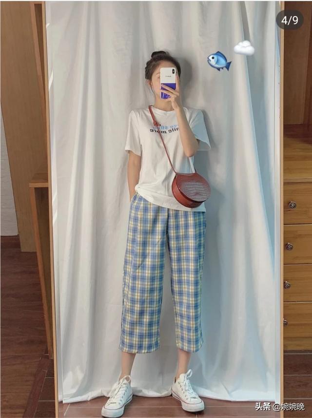 女装最显年轻的搭配裤子(图11)