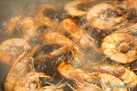 红烧大虾-红烧大虾的做法