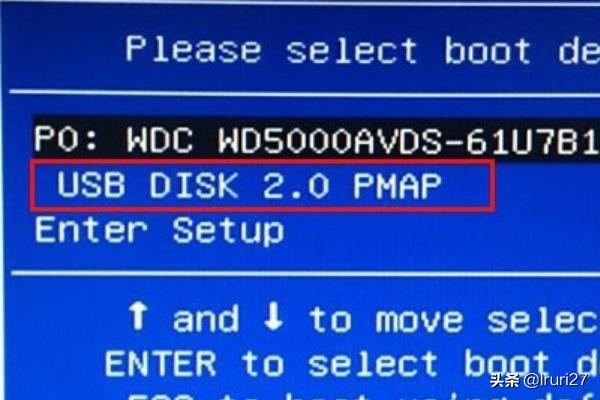 电脑启动设置是哪个键？：电脑启动项
