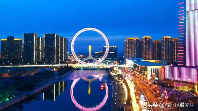 自驾去天津哪个区好玩