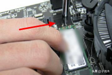 老式台式机怎么装m2固态硬盘