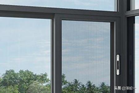 铝合金门窗避雷安装规范 铝合金门窗避雷安装规范要求