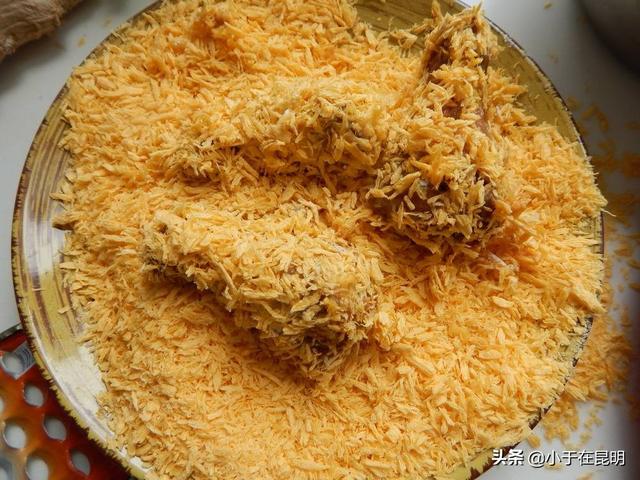 炸鸡腿怎么炸才又脆又嫩(图8)