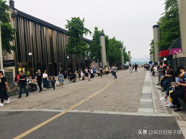杭州最繁华的地方是哪？