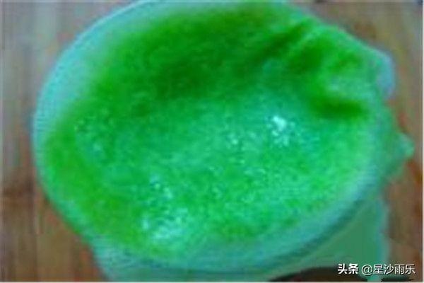 黄瓜汁-黄瓜汁的作用与功效
