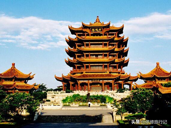 武汉一日游必去景点攻略(图2)