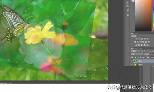 蒙版的作用ps蒙版的作用