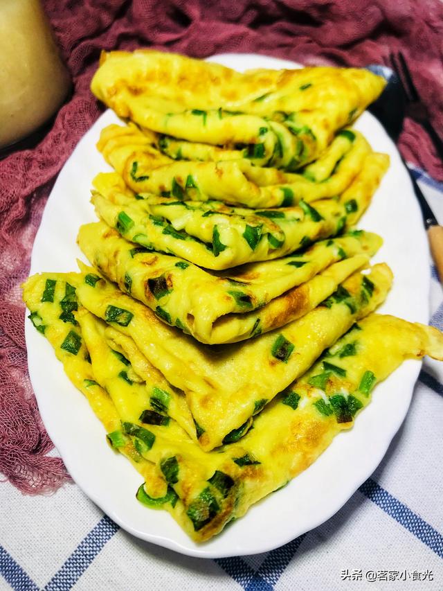 广东黄瓜鸡蛋饼的做法（江苏鸡蛋饼的正宗做法？）
