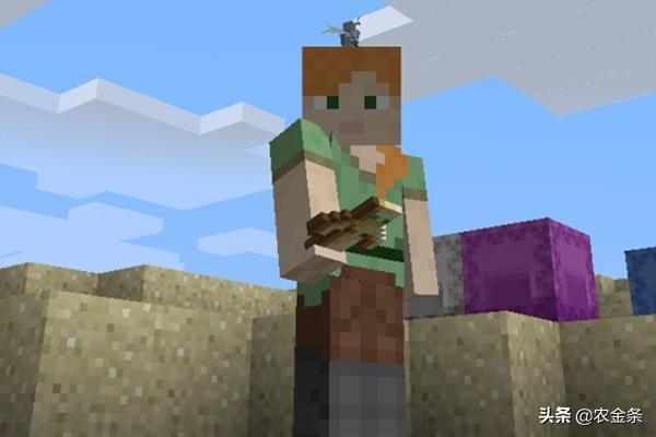 我的世界不死图腾怎么做