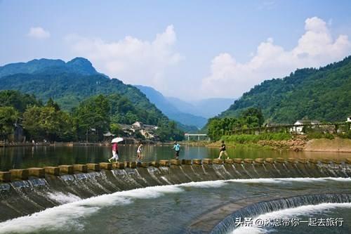 洪雅旅游景点大全， 洪雅旅游景点大全集