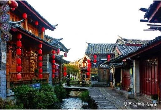 中国哪里是旅游圣地