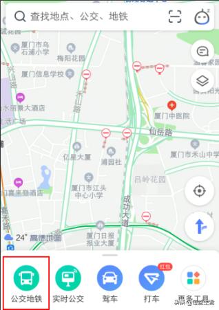 厦门brt和地铁路线，厦门brt和地铁路线一样吗