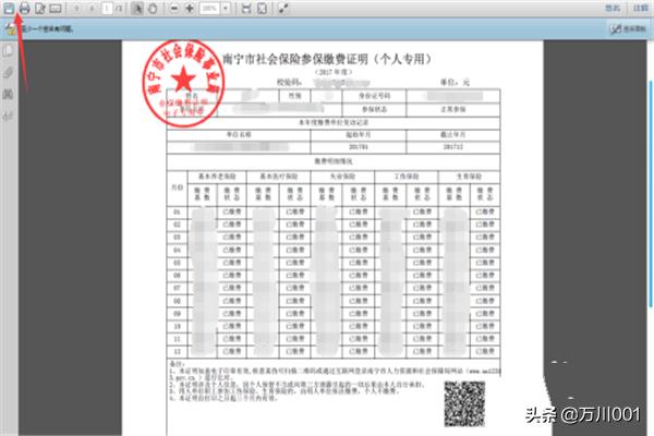 南宁社保个人查询官网，南宁社保个人查询官网电话