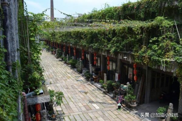 佛山市哪里风景最好看的地方