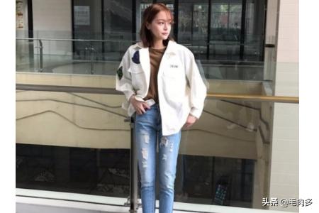 上衣只有白色的如何搭配(图6)