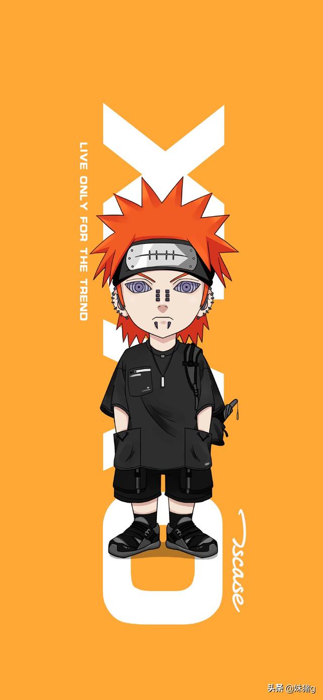 火影忍者帅气壁纸（火影忍者帅气壁纸卡卡西）