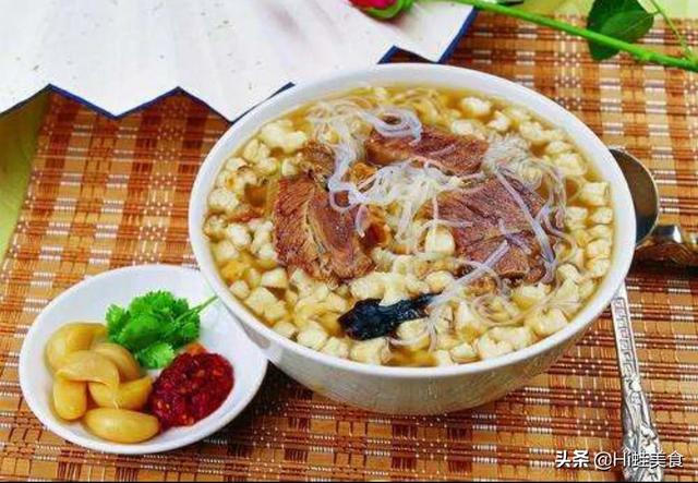 西安市有什么好吃的特色