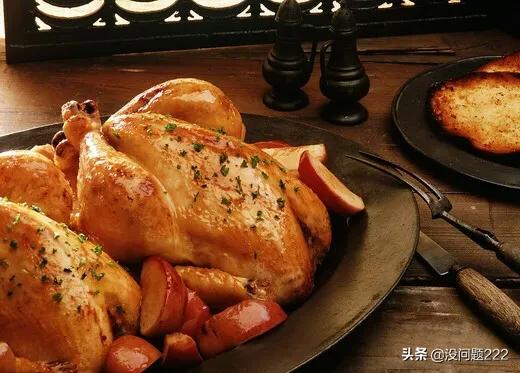 感恩节烤火鸡-感恩节烤火鸡的做法