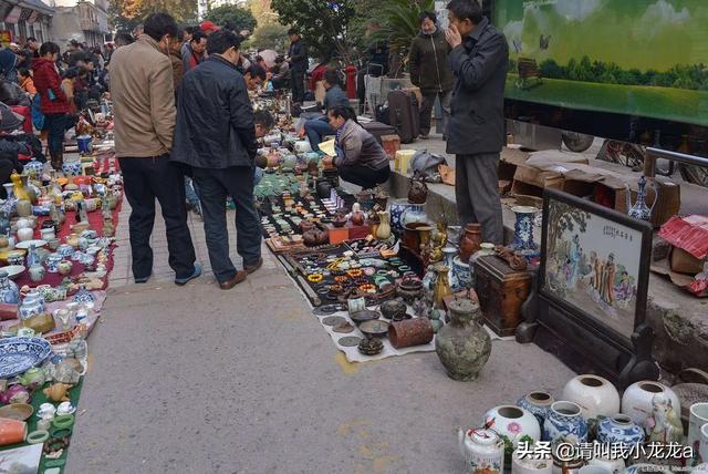 石家庄市的古玩街在哪里