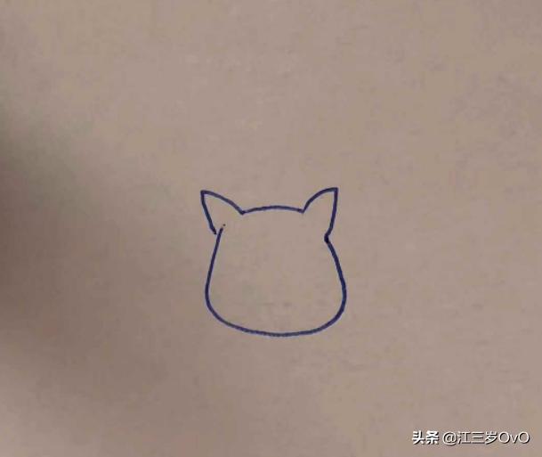 动物怎么画简笔画（夏天的动物怎么画简笔画）