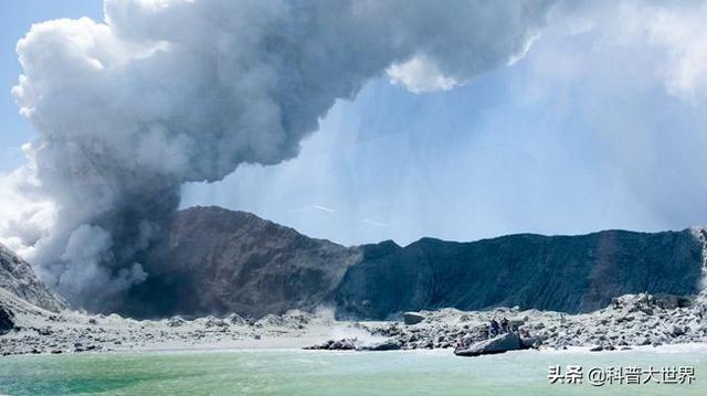 为什么新西兰境内火山那么多