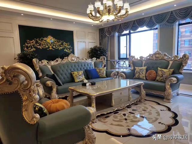 装修如何选家具颜色搭配(图33)