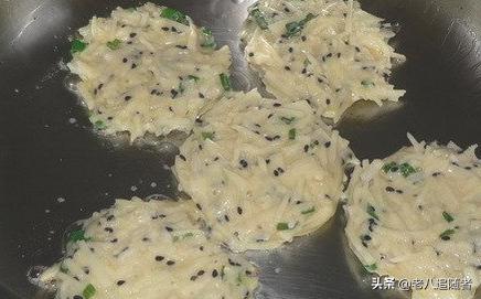 韩式土豆饼-韩式土豆饼的做法