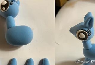 轻轻泥教程化妆技巧
