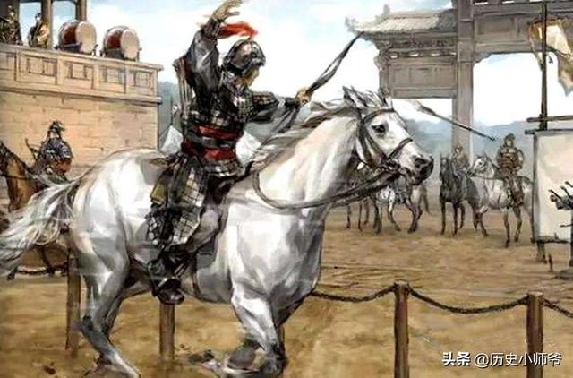 三国历史白马 （三国历史白马将军是谁）