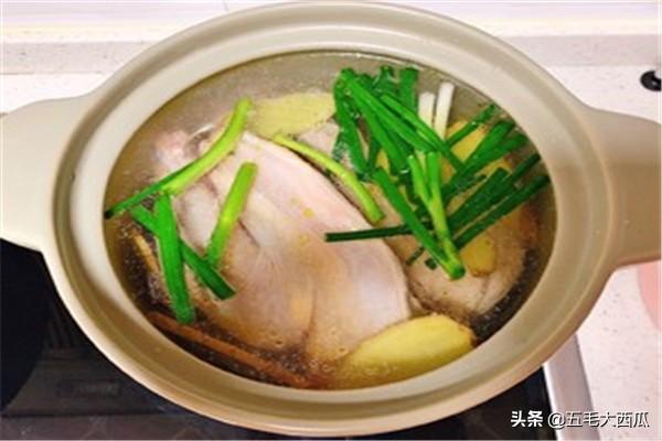 炖鸡的做法-炖鸡的做法大全家常