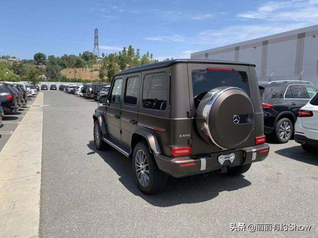 奔驰G500