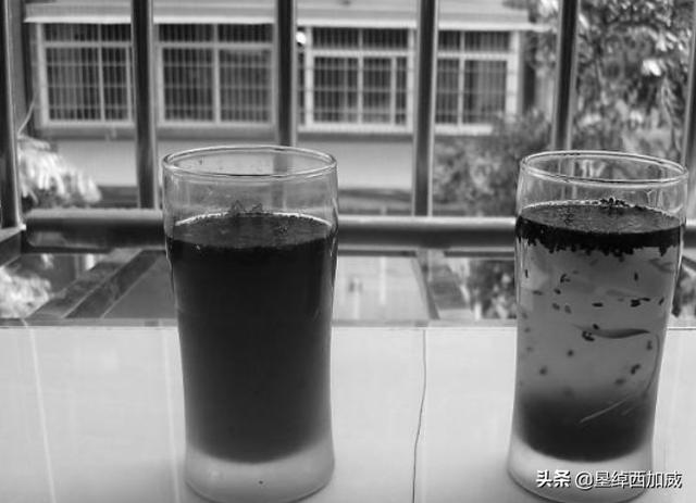 芝麻糊-芝麻糊的功效与作用