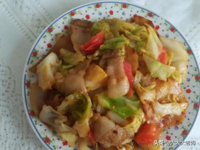 大头菜木耳炸土豆的做法(图10)