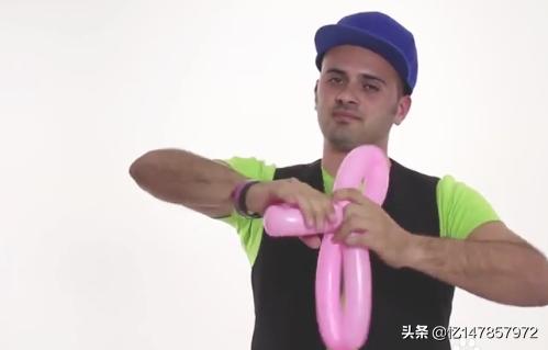 魔术气球蝴蝶教程？：魔术气球教程