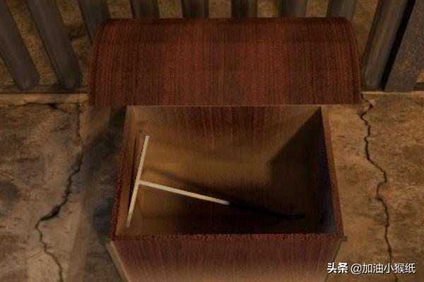 打开木箱,获取起盖器