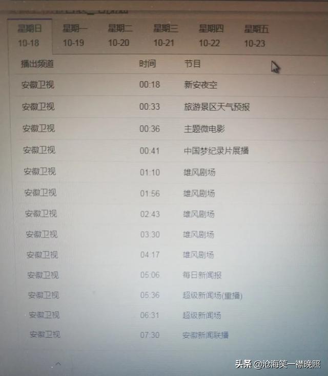 安徽台_安徽台女主持人