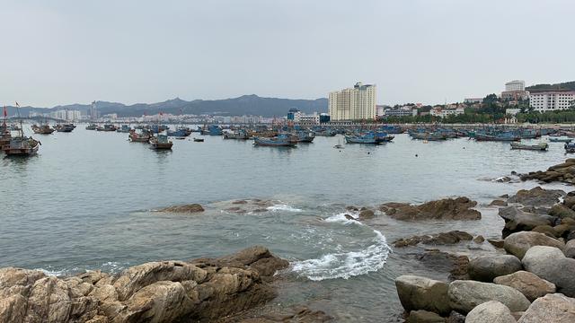 海外生活韩国渔村，住在韩国的渔村姑娘老公离家出走